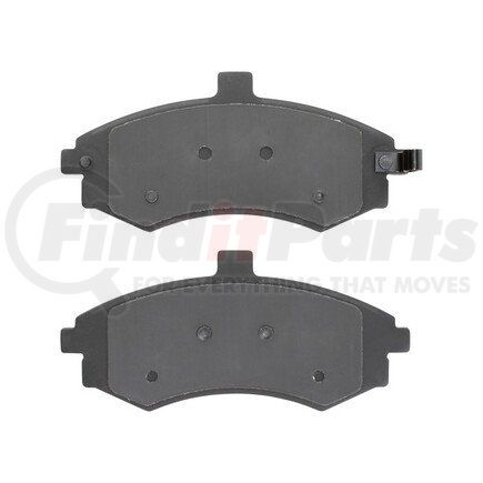 1000-0941C by MPA ELECTRICAL - QB Ceramic Brake Pads