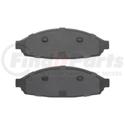 1000-0931C by MPA ELECTRICAL - QB Ceramic Brake Pads