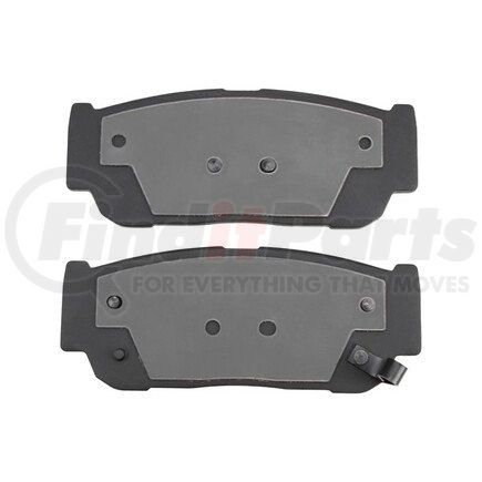 1000-0954C by MPA ELECTRICAL - QB Ceramic Brake Pads