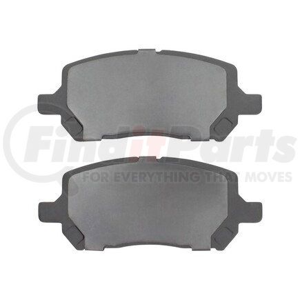 1000-0956C by MPA ELECTRICAL - QB Ceramic Brake Pads