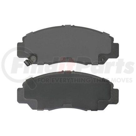 1000-0959C by MPA ELECTRICAL - Quality-Built Disc Brake Pad Set - Ceramic