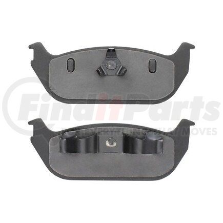 1000-0952C by MPA ELECTRICAL - QB Ceramic Brake Pads