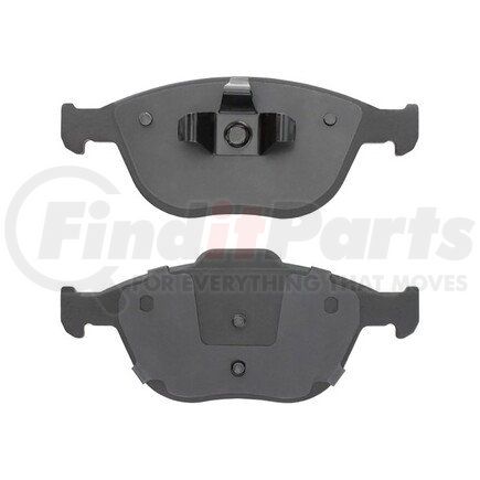 1000-0970C by MPA ELECTRICAL - QB Ceramic Brake Pads