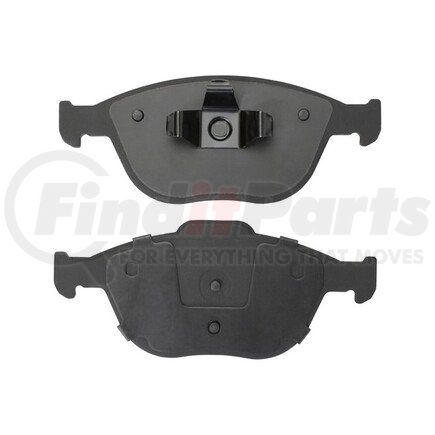 1000-0970M by MPA ELECTRICAL - QB Semi-Metallic Brake Pads