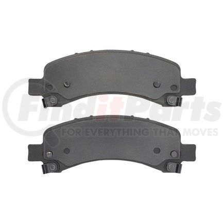 1000-0974AC by MPA ELECTRICAL - QB Ceramic Brake Pads