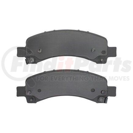 1000-0974C by MPA ELECTRICAL - Quality-Built Disc Brake Pad Set - Ceramic