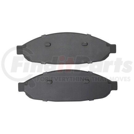 1000-0997C by MPA ELECTRICAL - QB Ceramic Brake Pads