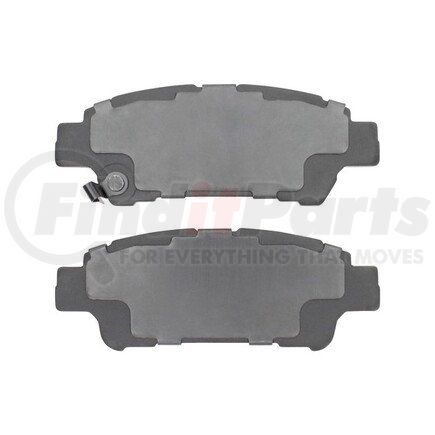 1000-0995C by MPA ELECTRICAL - QB Ceramic Brake Pads