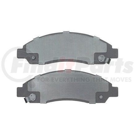 1000-1039C by MPA ELECTRICAL - QB Ceramic Brake Pads