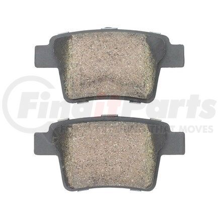 1000-1071C by MPA ELECTRICAL - QB Ceramic Brake Pads