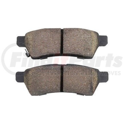 1000-1100C by MPA ELECTRICAL - QB Ceramic Brake Pads