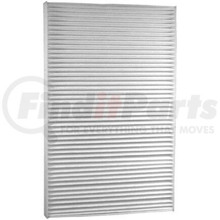 CAF1815P by LUBER-FINER - Cabin Air Filter