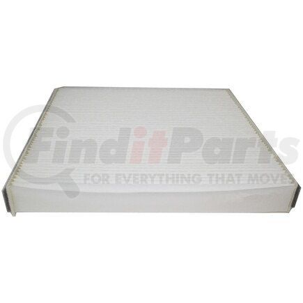 CAF1816P by LUBER-FINER - Cabin Air Filter