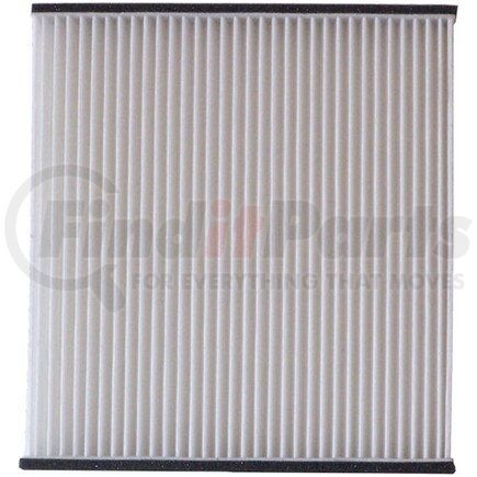 CAF1828P by LUBER-FINER - Cabin Air Filter