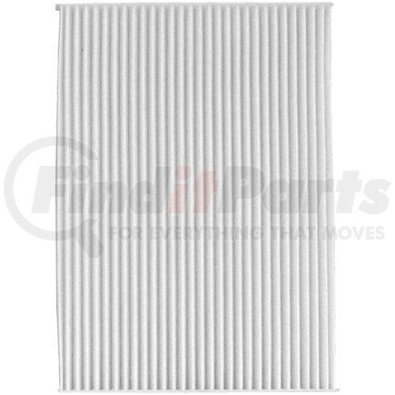 CAF1849P by LUBER-FINER - Cabin Air Filter