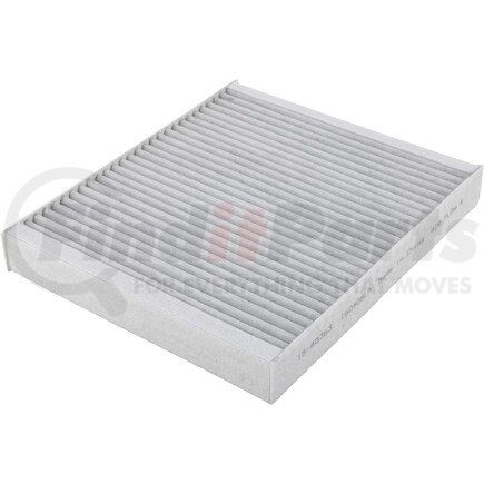CAF1904C by LUBER-FINER - Cabin Air Filter
