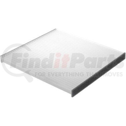 CAF1918P by LUBER-FINER - Cabin Air Filter