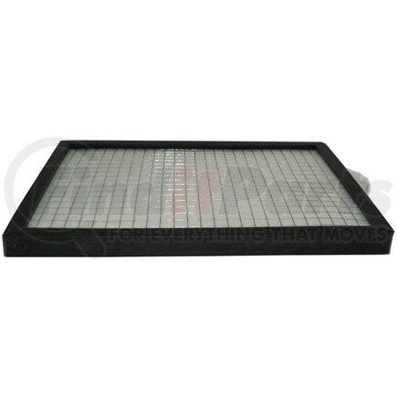 CAF24007 by LUBER-FINER - Luberfiner CAF24007 Cabin Air Filter