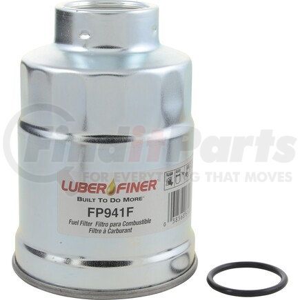 FP941F by LUBER-FINER - 4" Spin - on Oil Filter