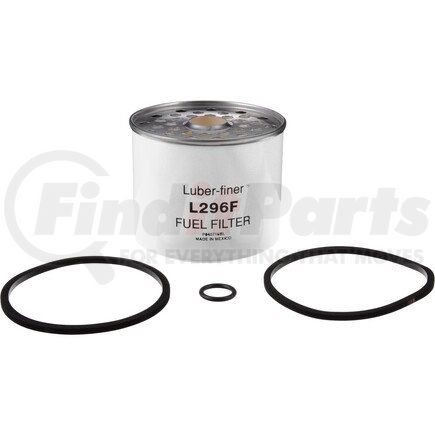 L296F by LUBER-FINER - Oil Filter Element