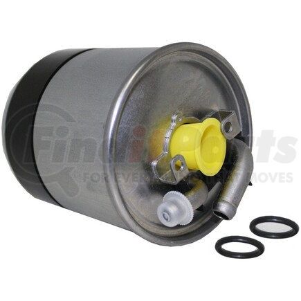 L3995F by LUBER-FINER - Oil Filter Element