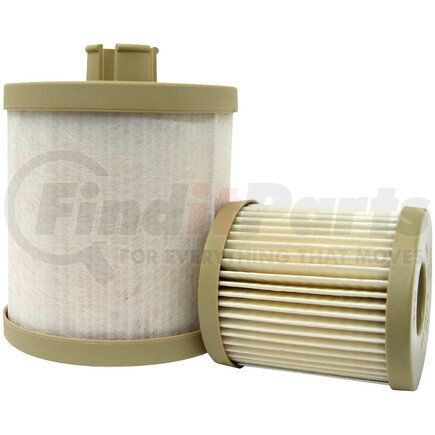 L4604F by LUBER-FINER - Oil Filter Element