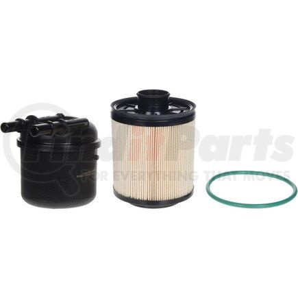 L4615F by LUBER-FINER - Fuel Filter Element