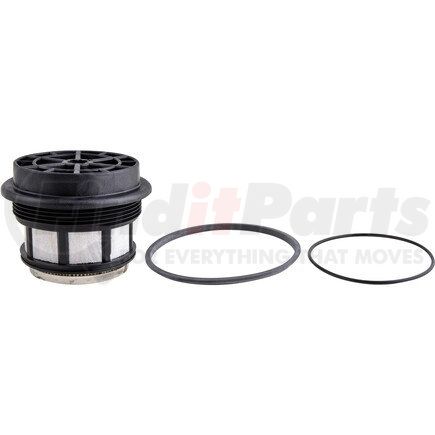 L4596F by LUBER-FINER - Fuel Filter Element