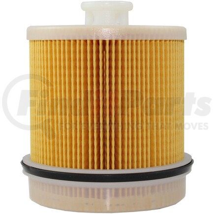 L5098F by LUBER-FINER - 4" Spin - on Fuel Filter