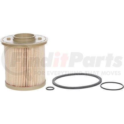 L5021F by LUBER-FINER - Fuel Filter Element