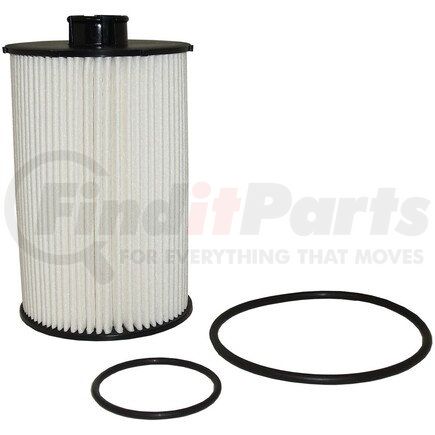 L5086F by LUBER-FINER - Fuel Filter Element