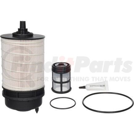 L5104F by LUBER-FINER - Oil Filter Element
