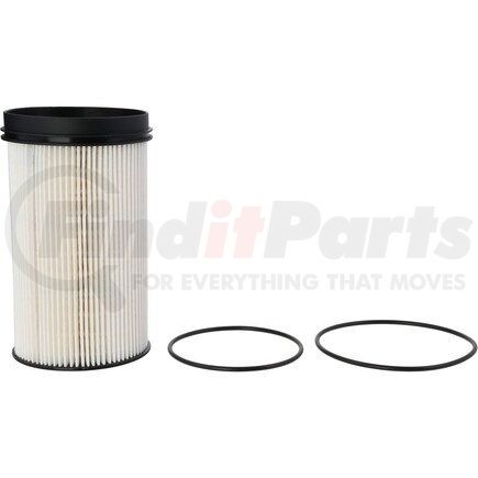 L6048F by LUBER-FINER - Fuel Filter - Cartridge Style, for Detroit Diesel