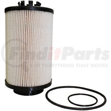 L7694F by LUBER-FINER - Oil Filter Element