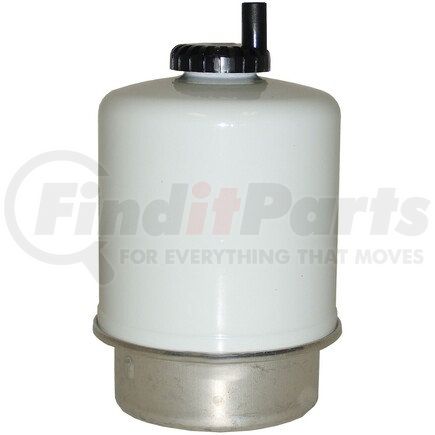 L8706F by LUBER-FINER - Snap Lock Fuel Filter