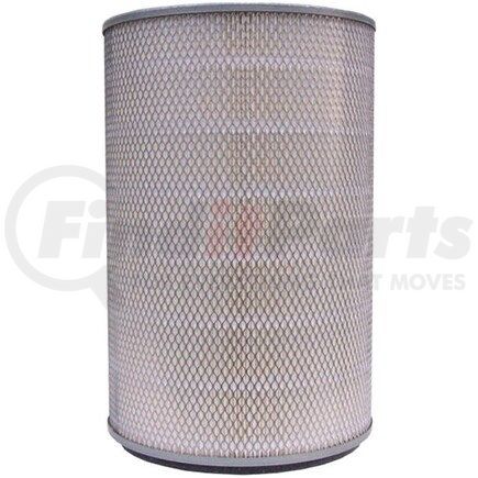 LAF1095 by LUBER-FINER - Heavy Duty Air Filter