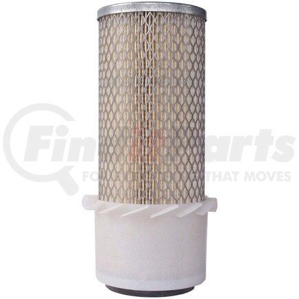 LAF1275 by LUBER-FINER - Round Air Filter