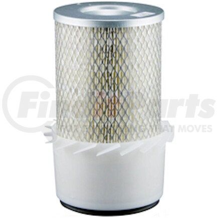 LAF1458 by LUBER-FINER - Round Air Filter