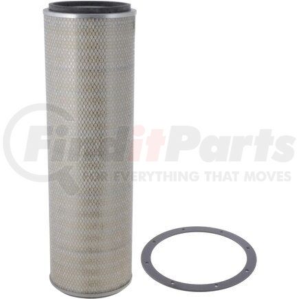 LAF1591 by LUBER-FINER - Heavy Duty Air Filter