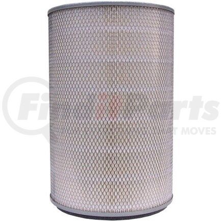 LAF1718 by LUBER-FINER - Heavy Duty Air Filter