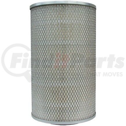 LAF1716 by LUBER-FINER - Heavy Duty Air Filter