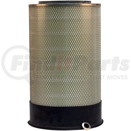 LAF1810 by LUBER-FINER - Heavy Duty Air Filter