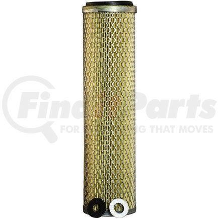 LAF1933 by LUBER-FINER - Heavy Duty Air Filter