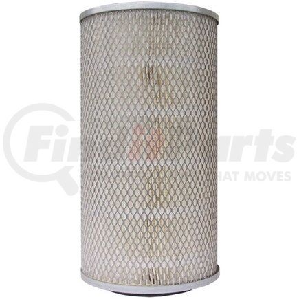 LAF2052 by LUBER-FINER - Heavy Duty Air Filter