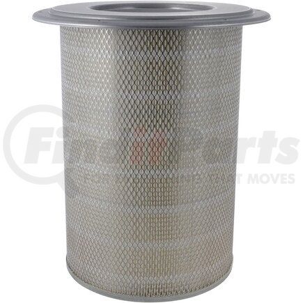 LAF2079 by LUBER-FINER - Heavy Duty Air Filter