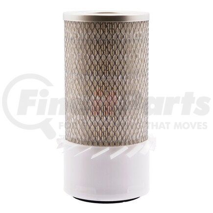 LAF222 by LUBER-FINER - Heavy Duty Air Filter