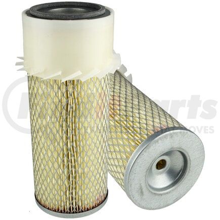 LAF2528 by LUBER-FINER - Heavy Duty Air Filter