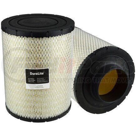 LAF2533 by LUBER-FINER - Heavy Duty Air Filter