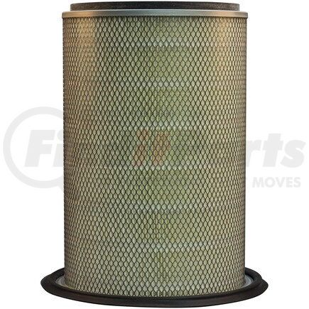 LAF2821 by LUBER-FINER - Heavy Duty Air Filter
