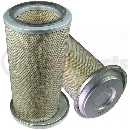 LAF5842 by LUBER-FINER - Heavy Duty Air Filter
